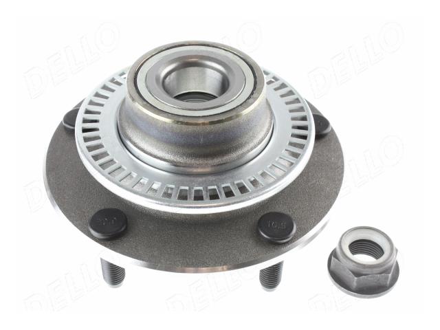AutoMega 110010110 Wheel bearing 110010110