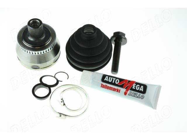 AutoMega 110081810 Joint Kit, drive shaft 110081810