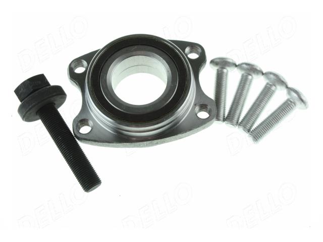 AutoMega 110084010 Wheel bearing 110084010