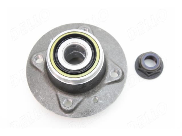 AutoMega 110107010 Wheel bearing 110107010