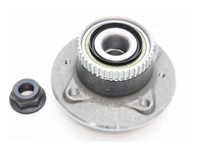 AutoMega 110107110 Wheel bearing 110107110