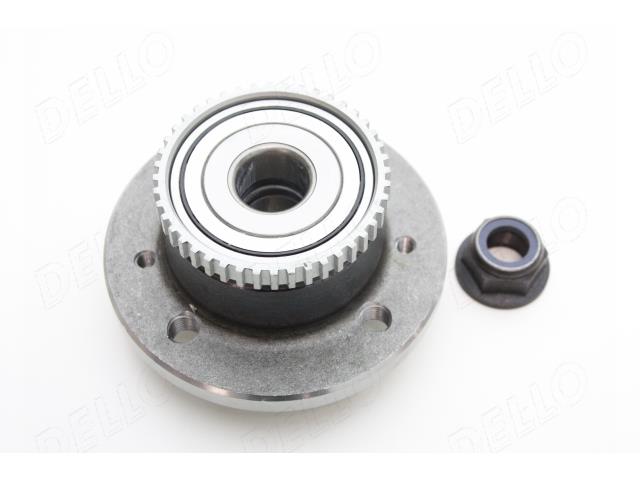 AutoMega 110108010 Wheel bearing 110108010
