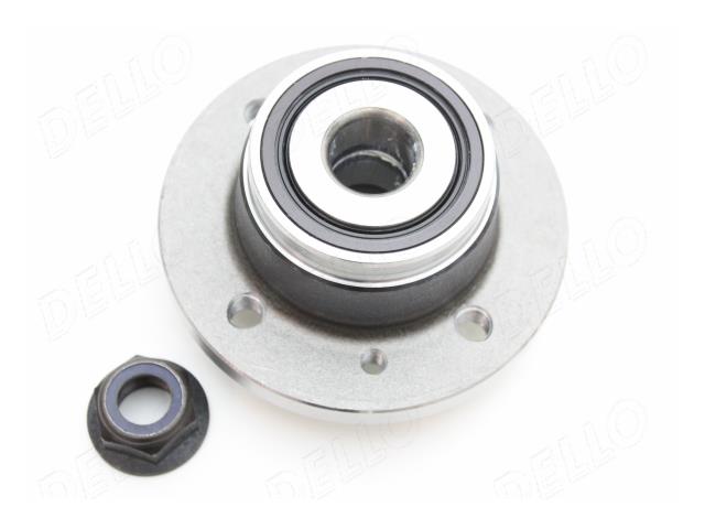 AutoMega 110109010 Wheel bearing 110109010