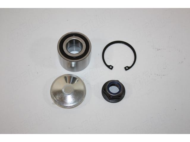 AutoMega 110110210 Wheel bearing 110110210