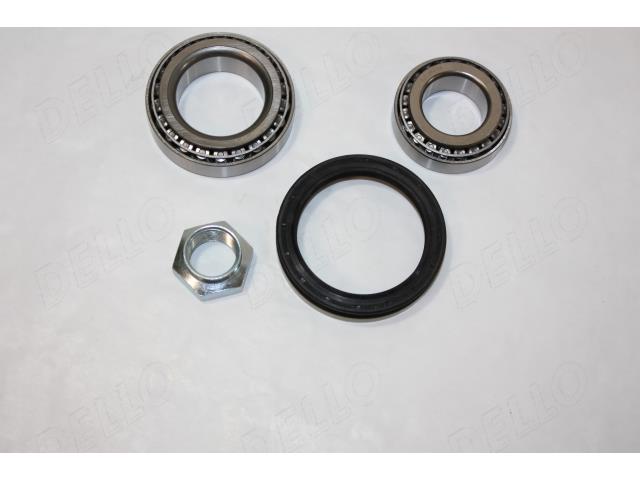 AutoMega 110123810 Wheel bearing 110123810