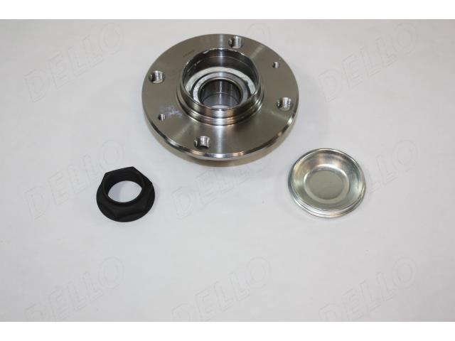 AutoMega 110130010 Wheel bearing 110130010