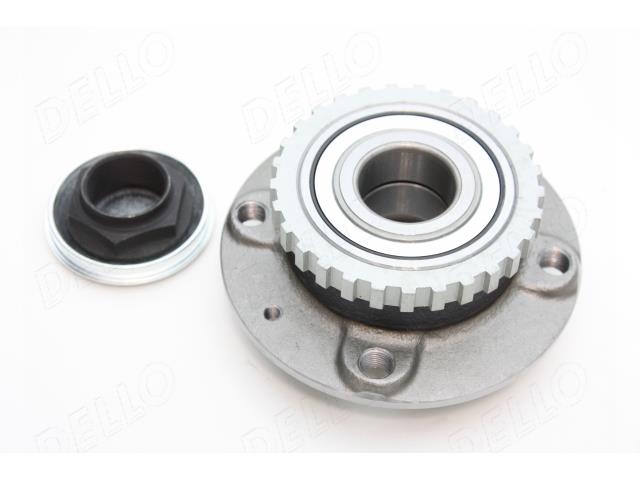 AutoMega 110130110 Wheel bearing 110130110