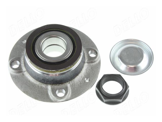 AutoMega 110130410 Wheel bearing 110130410