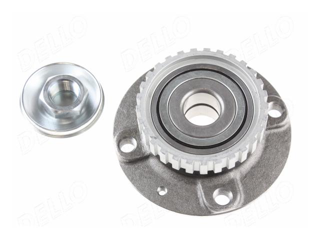 AutoMega 110130510 Wheel bearing 110130510
