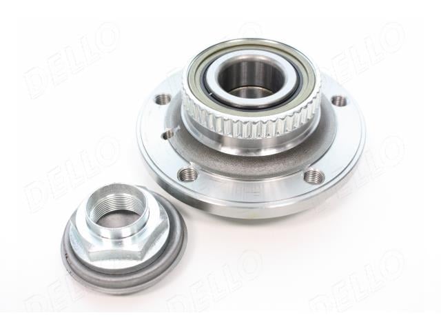 AutoMega 110195510 Wheel bearing 110195510