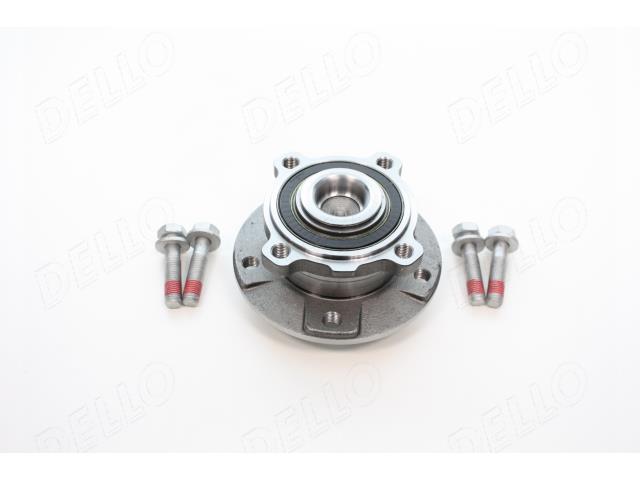 AutoMega 110195910 Wheel bearing 110195910