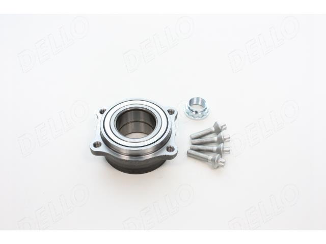 AutoMega 110197610 Wheel bearing 110197610