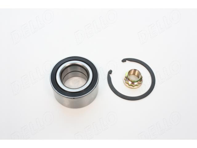 AutoMega 110199010 Wheel bearing 110199010