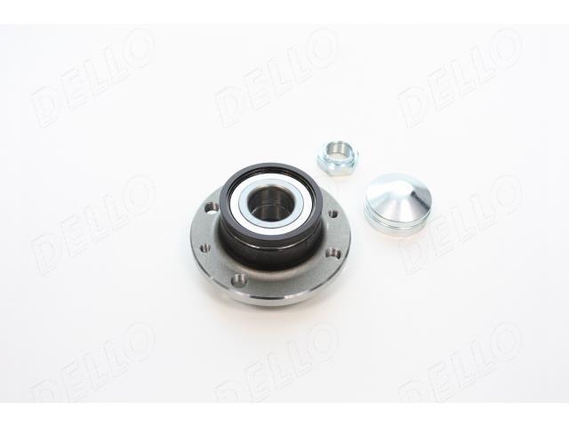 AutoMega 110199610 Wheel bearing 110199610