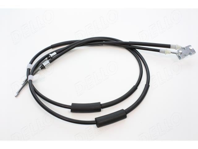 AutoMega 120004310 Cable Pull, parking brake 120004310