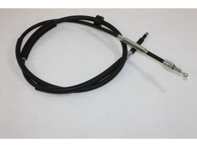 AutoMega 120022610 Cable Pull, parking brake 120022610
