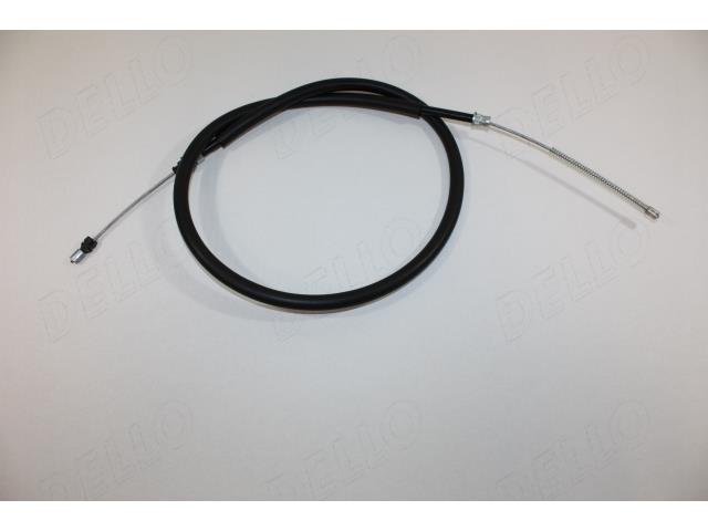 AutoMega 120047610 Cable Pull, parking brake 120047610