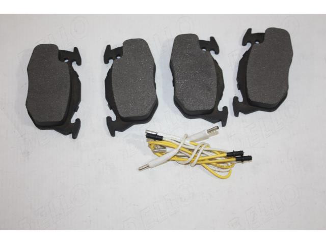 AutoMega 120055910 Brake Pad Set, disc brake 120055910