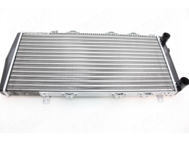 AutoMega 130051410 Radiator, engine cooling 130051410