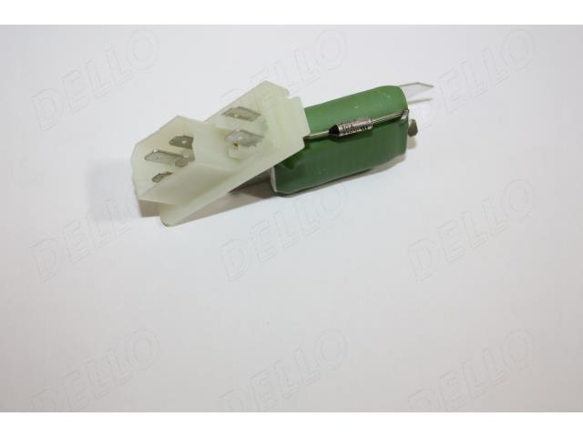 AutoMega 150105610 Resistor 150105610