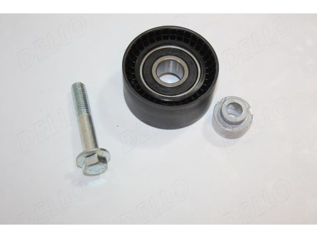 AutoMega 160016910 Tensioner pulley, timing belt 160016910