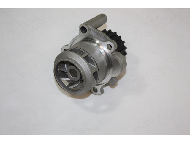 AutoMega 160039410 Water pump 160039410