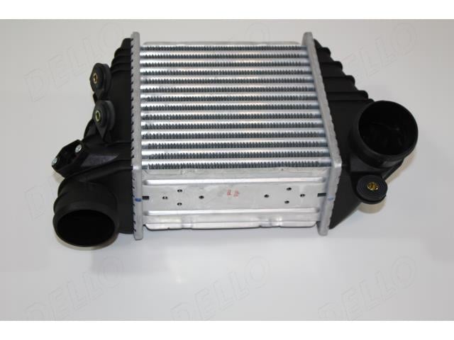 AutoMega 160060210 Intercooler, charger 160060210