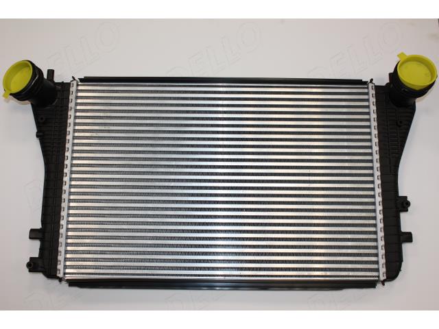 AutoMega 160060310 Intercooler, charger 160060310