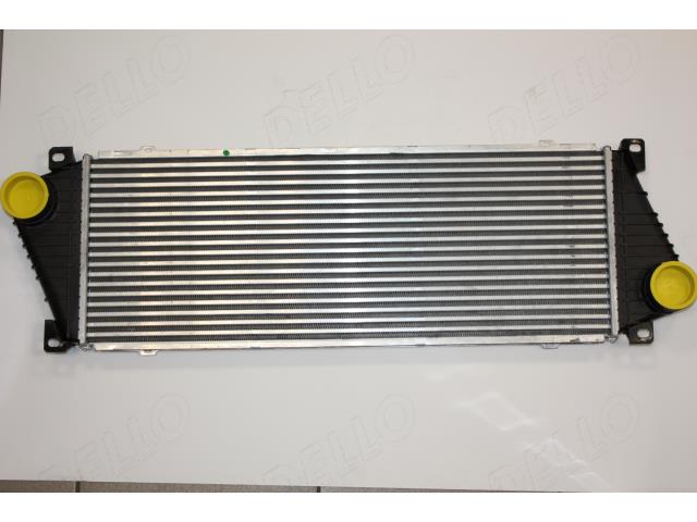 AutoMega 160060410 Intercooler, charger 160060410