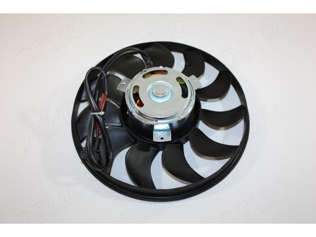 AutoMega 160069310 Fan, radiator 160069310