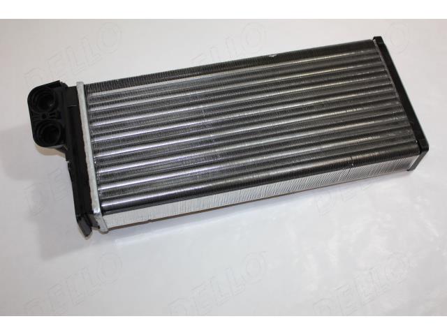 AutoMega 160073710 Heat Exchanger, interior heating 160073710