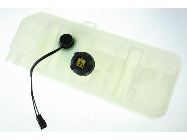 AutoMega 160084610 Expansion Tank, coolant 160084610