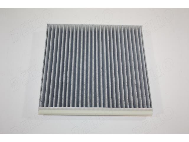 AutoMega 180001410 Filter, interior air 180001410