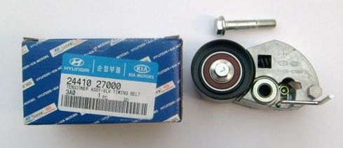 Hyundai/Kia 24410 27000 Tensioner pulley, timing belt 2441027000