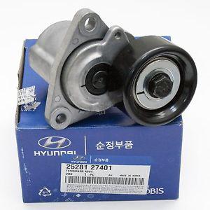 Hyundai/Kia 25281 27401 V-ribbed belt tensioner (drive) roller 2528127401