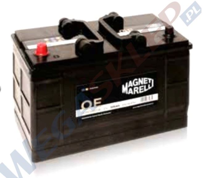 Magneti marelli 069050360001 Battery Magneti marelli 12V 50AH 360A(EN) R+ 069050360001