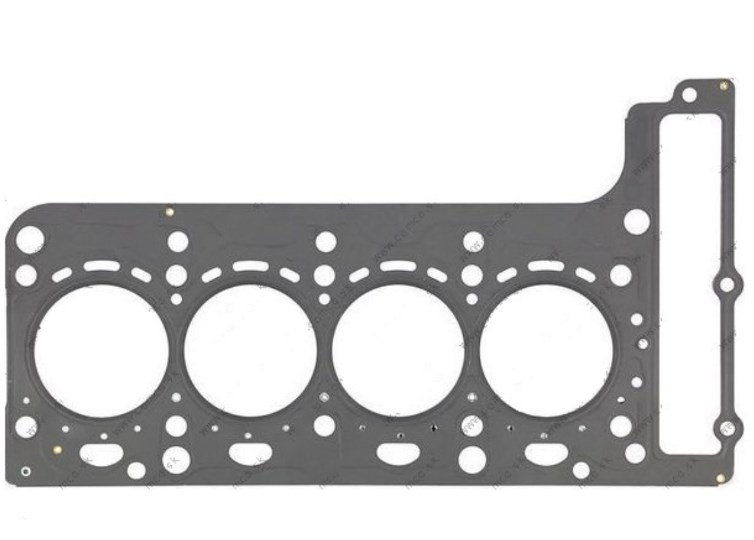 Mercedes A 651 016 08 00 Gasket, cylinder head A6510160800