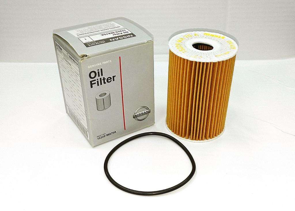 Nissan 15209-MA70A Oil Filter 15209MA70A