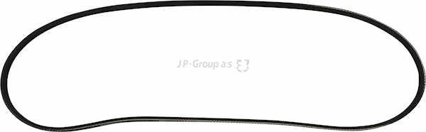 Jp Group 4618100109 V-ribbed belt 4PK1100 4618100109