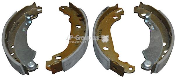 Jp Group 3163900210 Disc brake pad set 3163900210