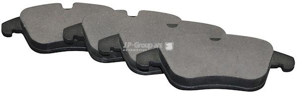 Jp Group 1563603410 Brake Pad Set, disc brake 1563603410