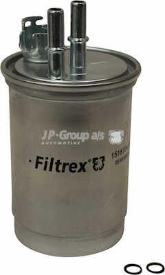 Jp Group 1518704200 Fuel filter 1518704200