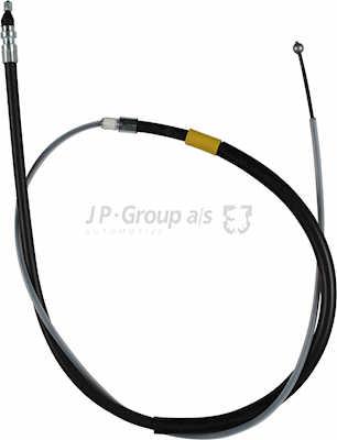 Jp Group 1470301600 Cable Pull, parking brake 1470301600