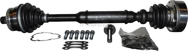 Drive shaft Jp Group 1143104070