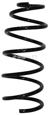 Front coil spring Jp Group 1142216300