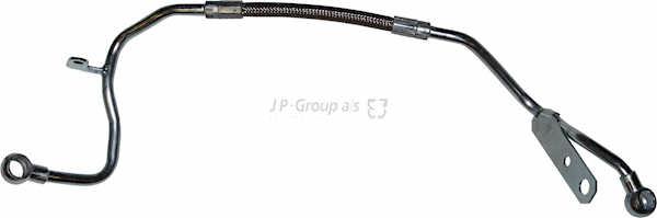 Turbine oil supply pipe Jp Group 1117601400