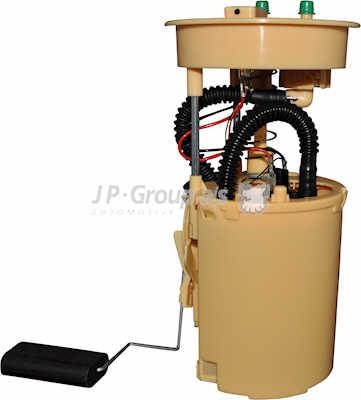Fuel pump Jp Group 1115205000