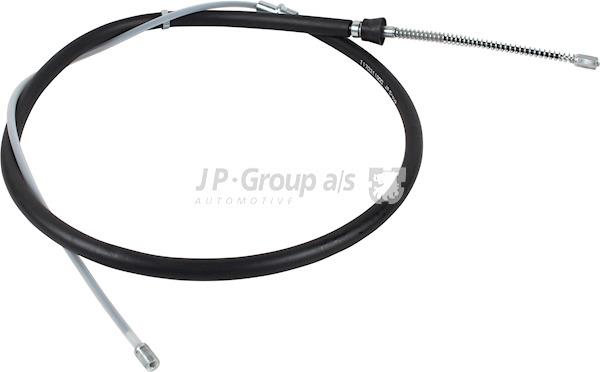 Handbrake cable Jp Group 1170311900