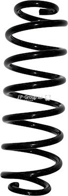Rear coil spring Jp Group 1152214800