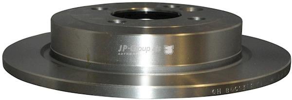 Rear solid brake disc Jp Group 6063200100